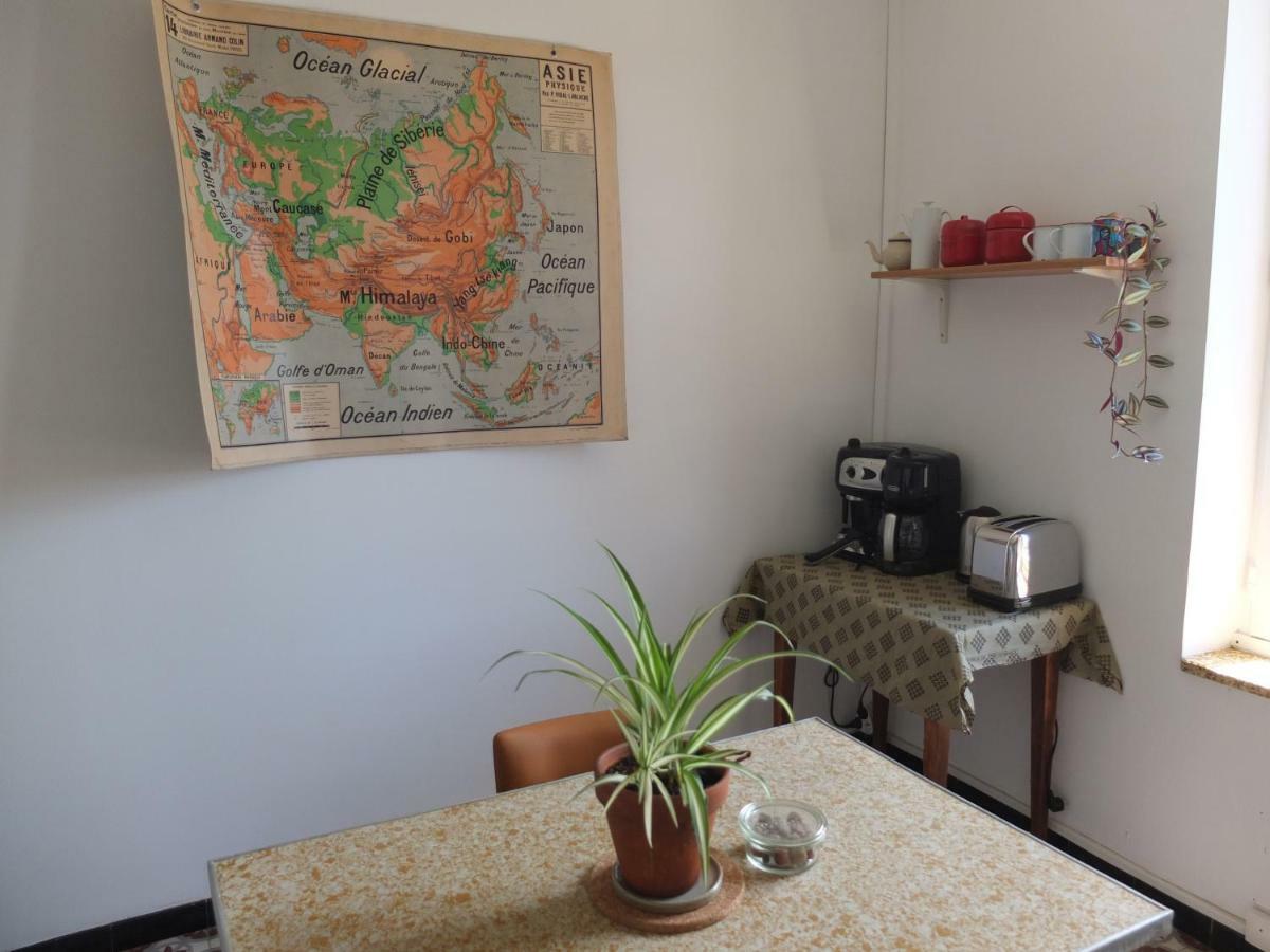 Appartamento Le Nid De Jeanne Lézignan-Corbières Esterno foto
